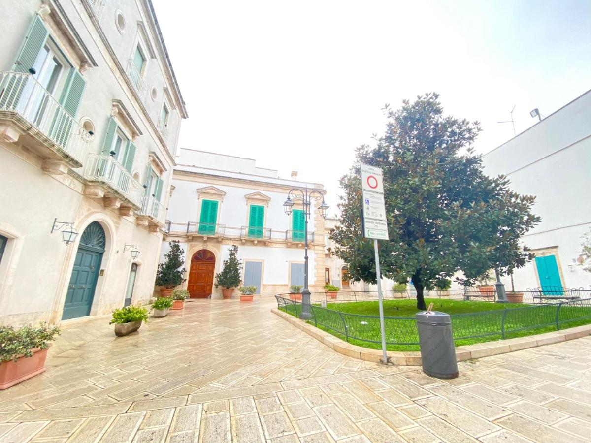 A&A B&B Martina Franca Exterior foto