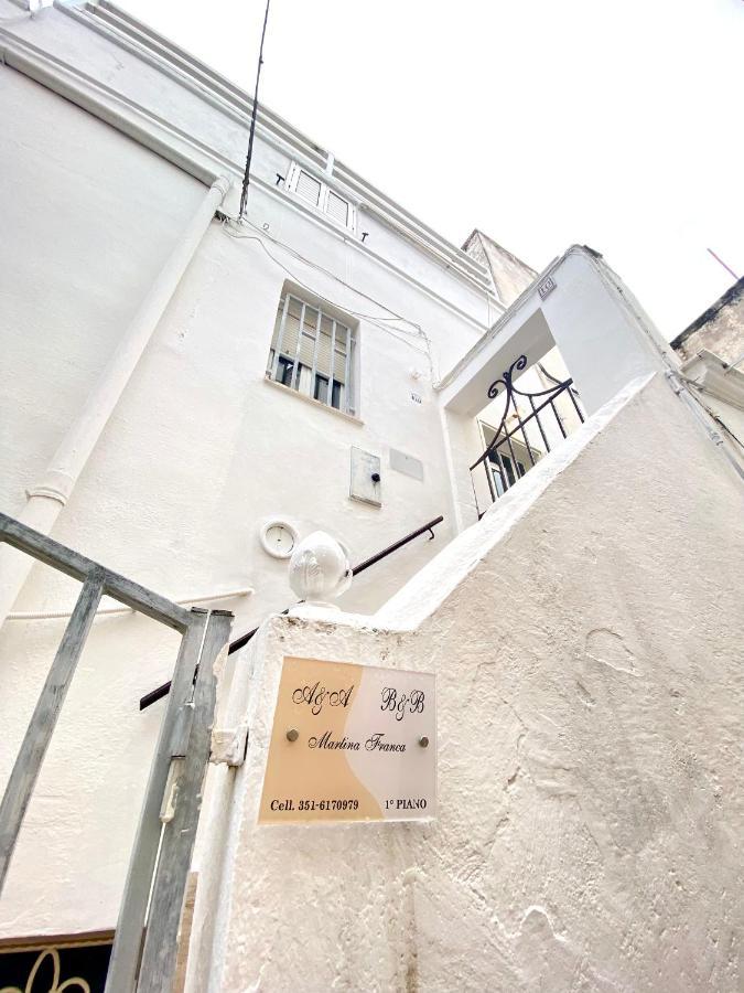 A&A B&B Martina Franca Exterior foto