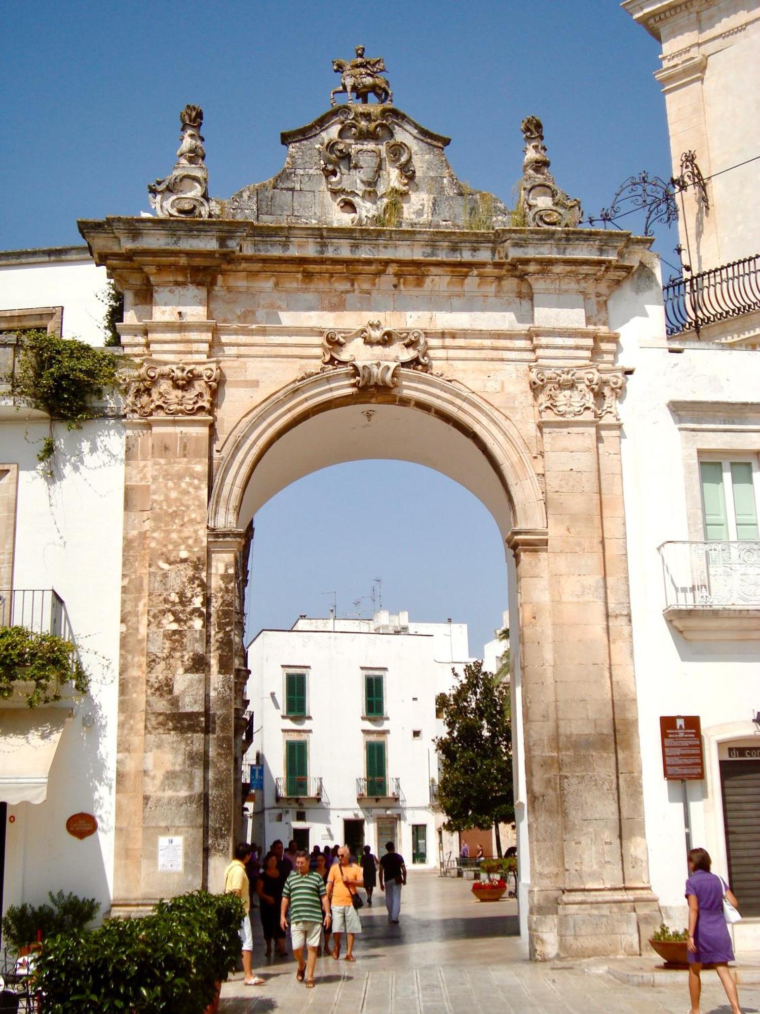 A&A B&B Martina Franca Exterior foto